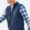 100 Day Hotel Challenge Brian Kleinschmidt Vest FrontImage
