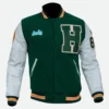 Stranger Things S04 Letterman Varsity Jacket