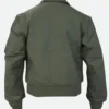 Top Gun Maverick Green Flight Jacket