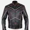 X-Men 2 United Wolverine Motorcycle Jacket