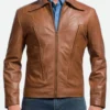 X-Men Days of Future Past Leather Jacket