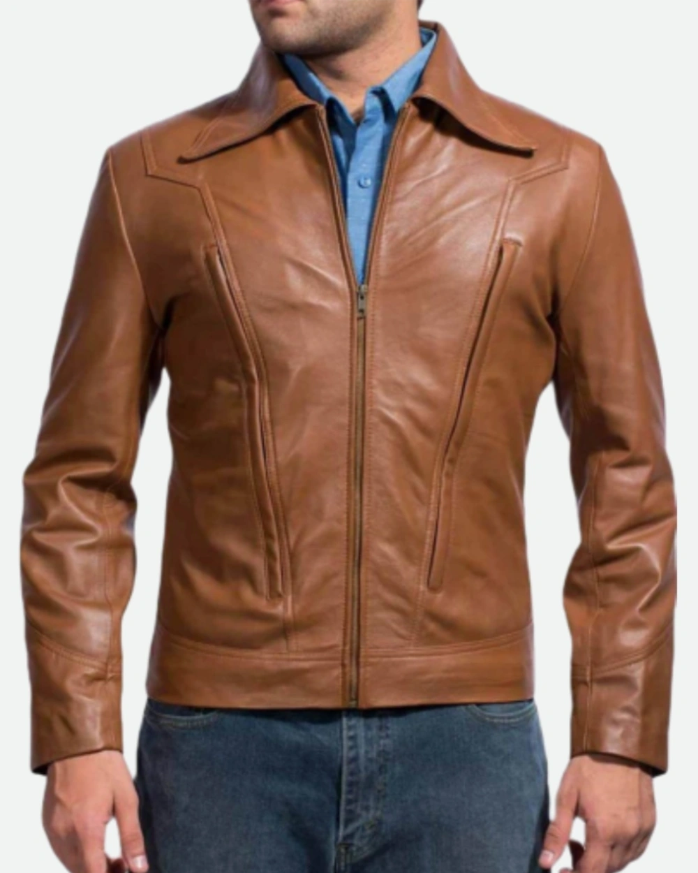 X-Men Days of Future Past Leather Jacket