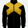 X-Men_ Dark Phoenix Black Bomber Jacket