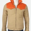 Yellowstone John Dutton Cotton Jacket