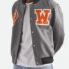 Ludacris Fast And Furious 10 Tej Parker Varsity Jacket