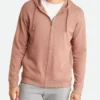 Chase Stokes Outer Banks John B Pink Hoodie