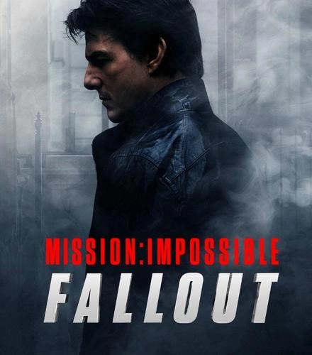 Mission Impossible Fallout Outfits