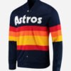 Kate Upton Huston Astros Jacket