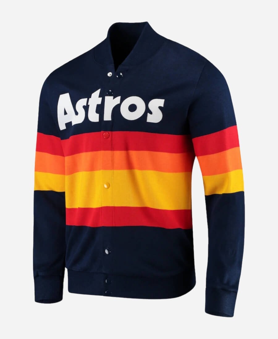 Kate Upton Huston Astros Jacket