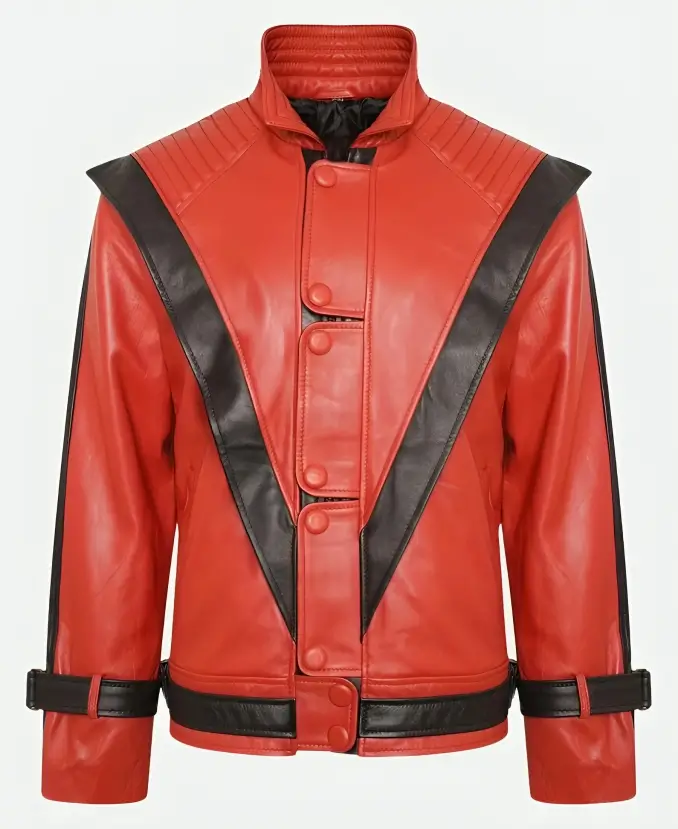 Michael Jackson Thriller Jacket