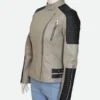 The Walking Dead Rosita Espinosa Jacket Side Pose 3