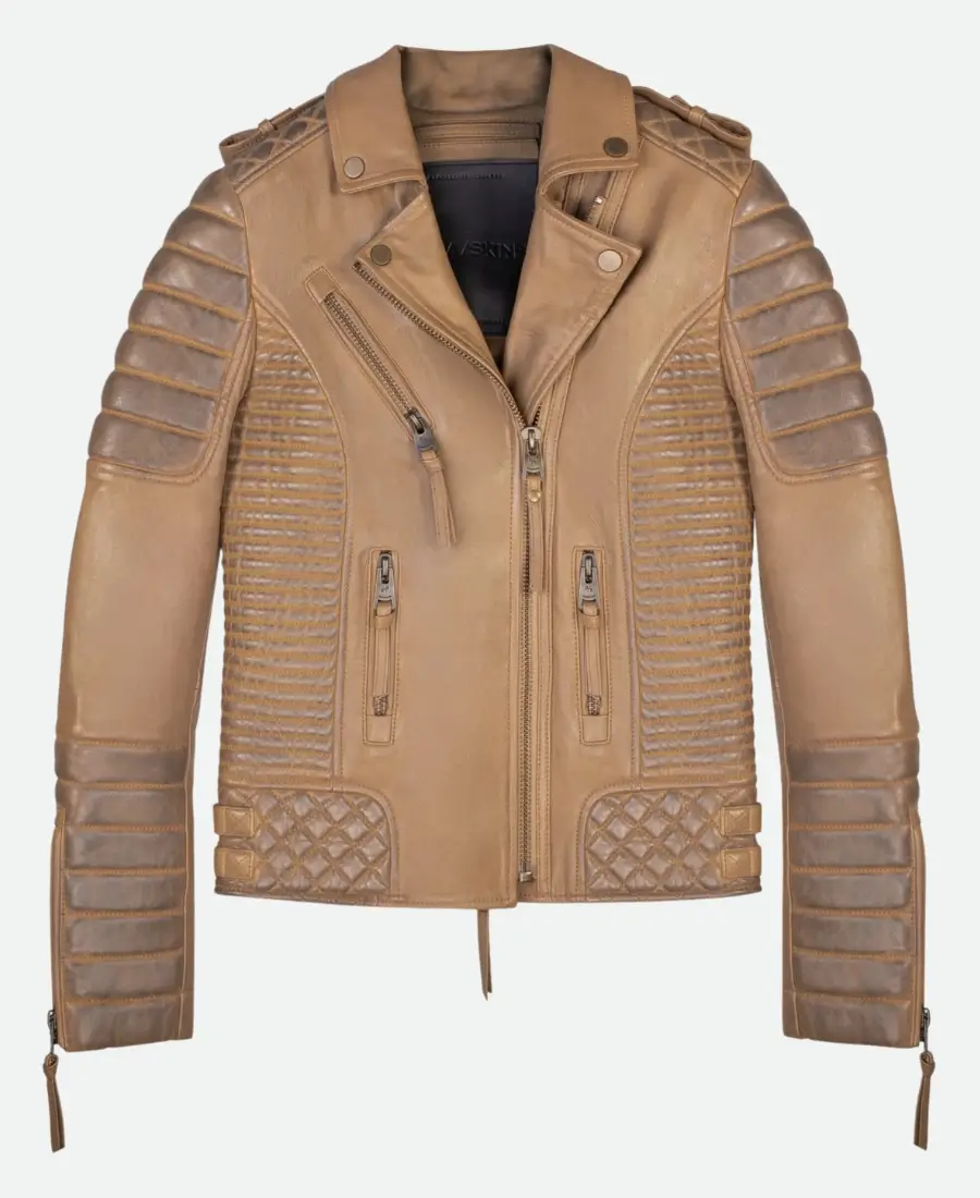 Fast X Letty Ortiz Leather Jacket