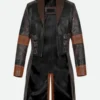 Guardians of the Galaxy 2 Gamora Coat