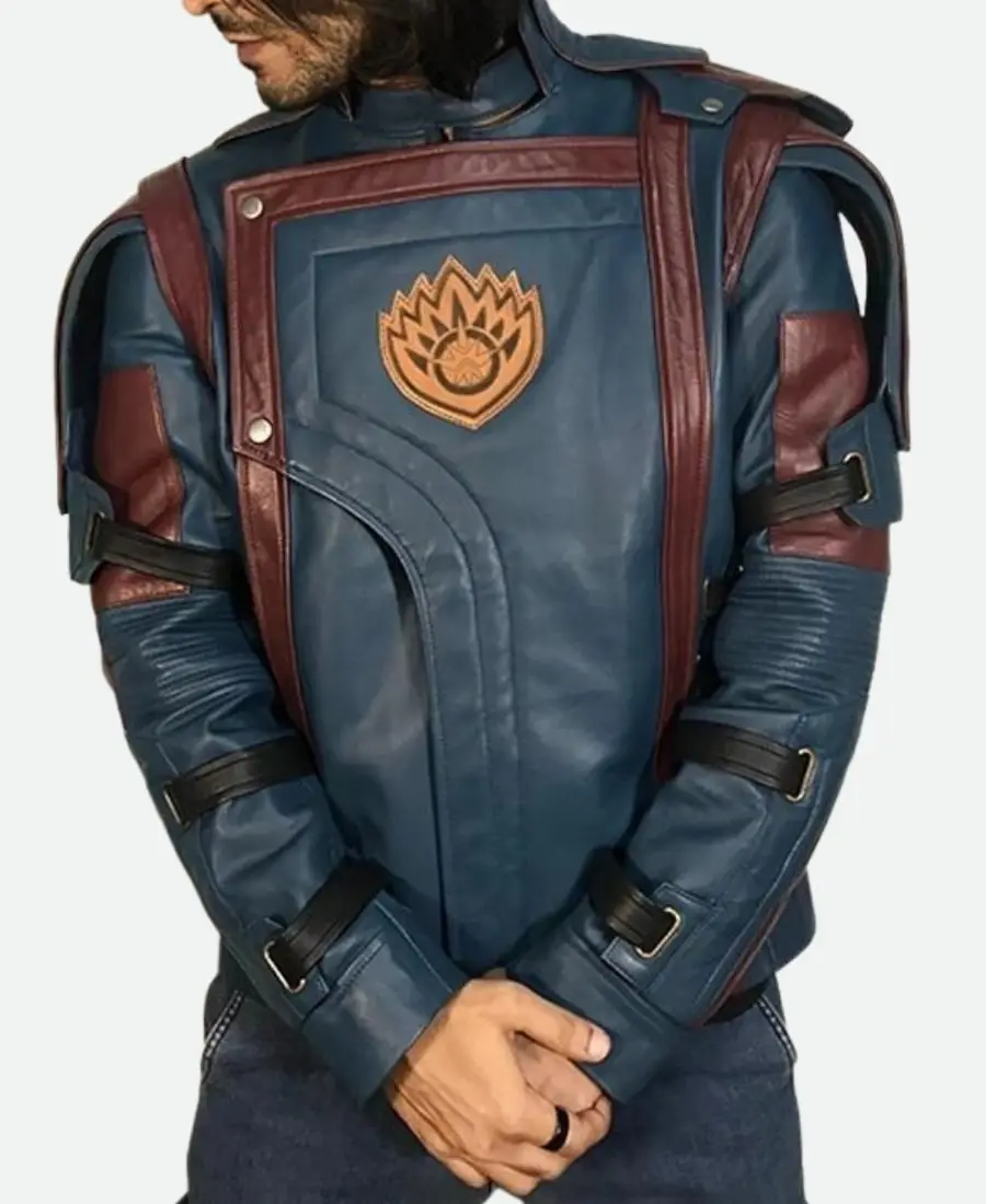 Star Lord Jacket