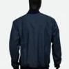 Sex Education Eric Effiong Denim Jacket Back