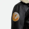 Ahsoka Hera Syndulla Leather Jacket Shoulder Patch