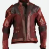 Avengers Infinity War Star Lord Jacket