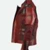 Avengers Infinity War Star Lord Jacket Side Image 1