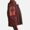 Avengers Infinity War Star Lord Jacket Side Image 2