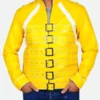 Freddie Mercury Yellow Jacket