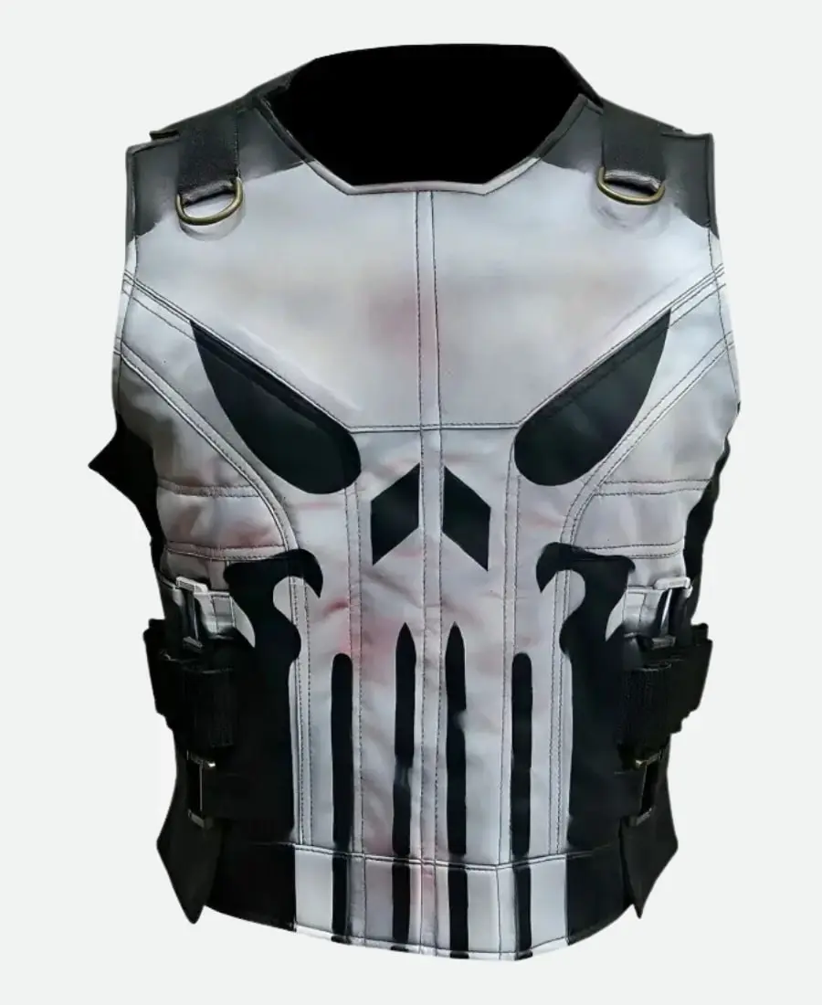 Jon Bernthal The Punisher Vest