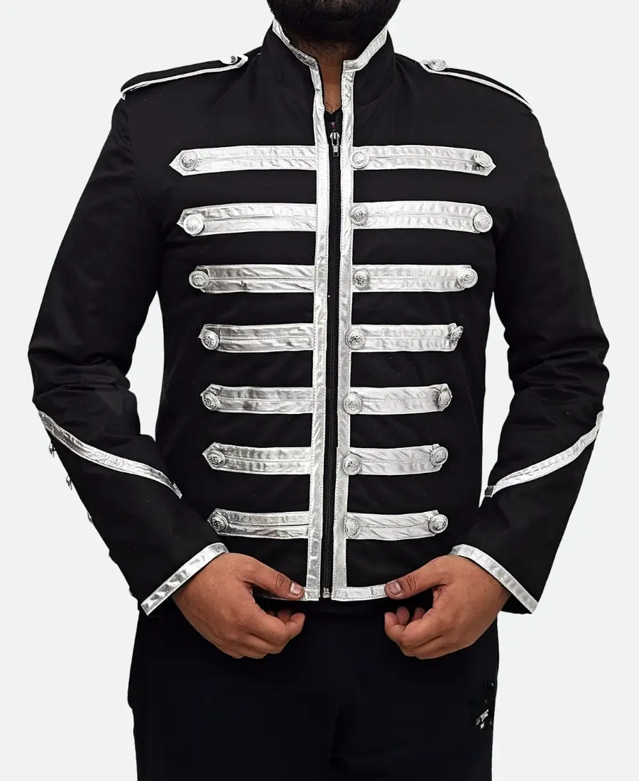 MCR Black Parade Jacket