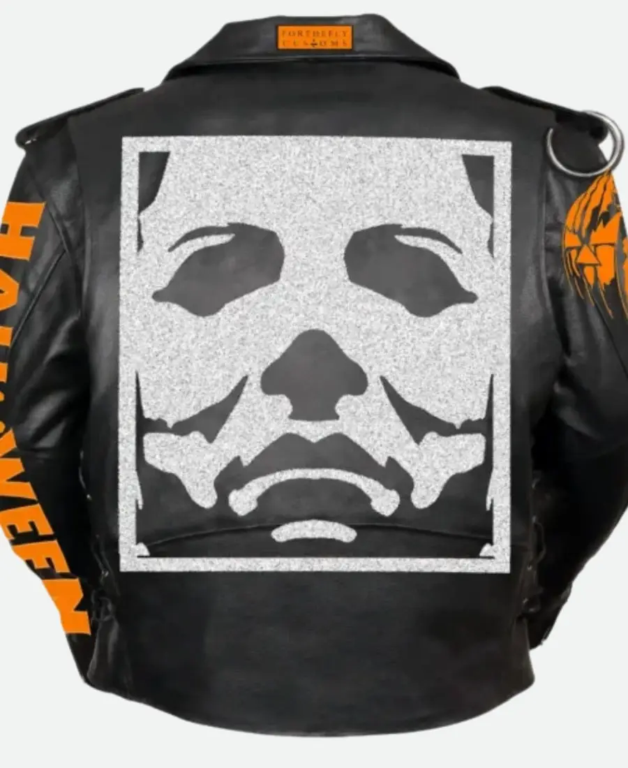 Michael Myers Halloween Jacket