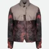 Sex Education Maeve Wiley Fringe Jacket