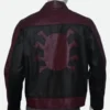 Spiderman Last Stand Jacket Back