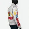 Will Ferrell Talladega Nights The Ballad of Ricky Bobby Racing Jacket