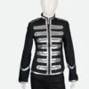 Womens MCR Black Parade Jacket