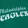 Princess Diana Eagles Jacket Philadelphia Eagles Front Patch