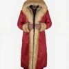 Kurt Russell The Christmas Chronicles Santa Claus Coat