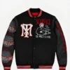 Scarface Letterman Varsity Jacket Front Style 2