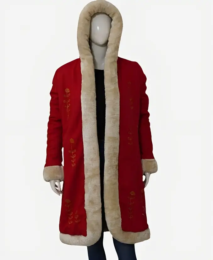 The Christmas Chronicles 2 Mrs Claus Coat