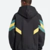 2024-25 Jamaica Hoodie Back Image