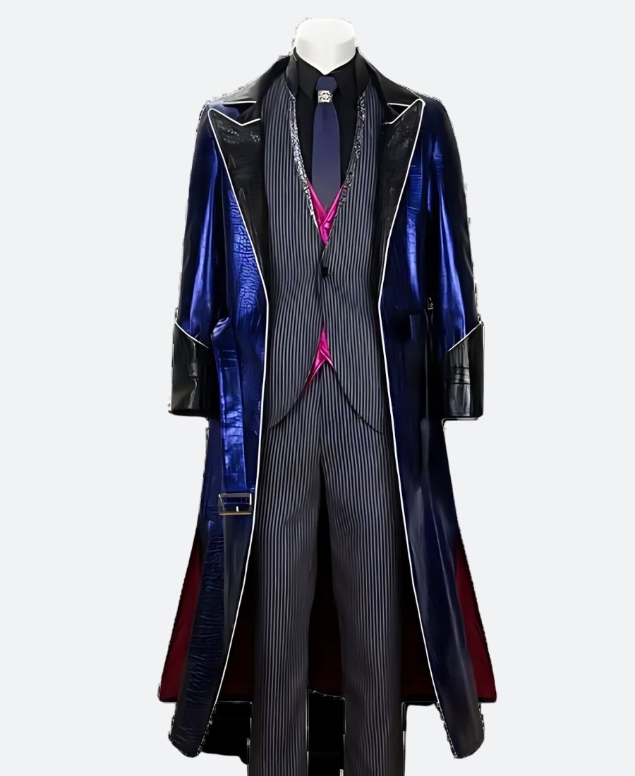 Kazuya Mishima Coat