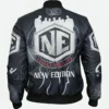 New Edition Legacy Tour Jacket Back