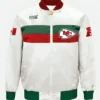 Super Bowl 58 Chris Jones KC Mexico Jacket