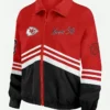 Taylor Swift Erin Andrews Chiefs Jacket