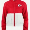 Taylor Swift New Era Chiefs Jacket