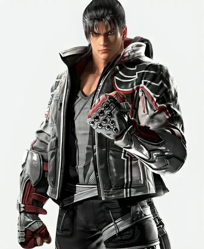 Tekken 8 Jin Kazama Jacket