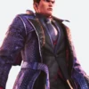 Tekken 8 Kazuya Mishima Coat Front