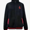 Boruto Naruto Next Generations Boruto Uzumaki Black Track Jacket