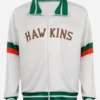 Stranger Things Lucas Sinclair Hawkins Jacket