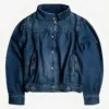 Stranger Things Nancy Wheeler Denim Jacket