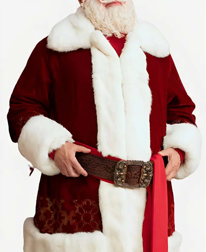 Tim Allen Santa Claus Suit