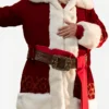 Tim Allen The Santa Clauses Santa Claus Scott Calvin Red Costume Suit