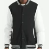 Martin Lawrence Bad Boys Ride or Die Marcus Burnett Varsity Jacket