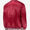 Alabama Crimson Tide jacket - back